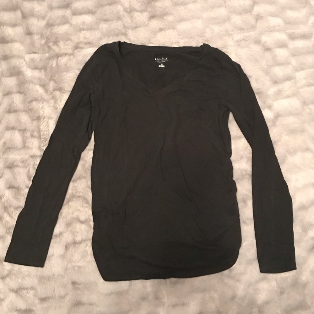 Long sleeve maternity M - Picture 2 of 6